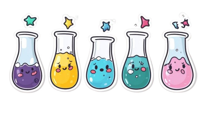 Zombie Test Tubes